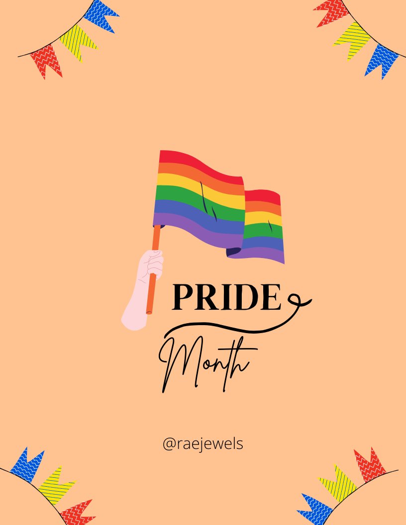 ClassSDG's tweet photo. Happy pride month!

"June is Pride Month, which celebrates the LGBTQ+ community and recognizes the history of LGBTQ+ people and the challenges they have faced in the fight for equality." - Women's day

#Happypride #pridemonth #LGBTQ #pridemonth2022 https://t.co/5aatsbTNiU