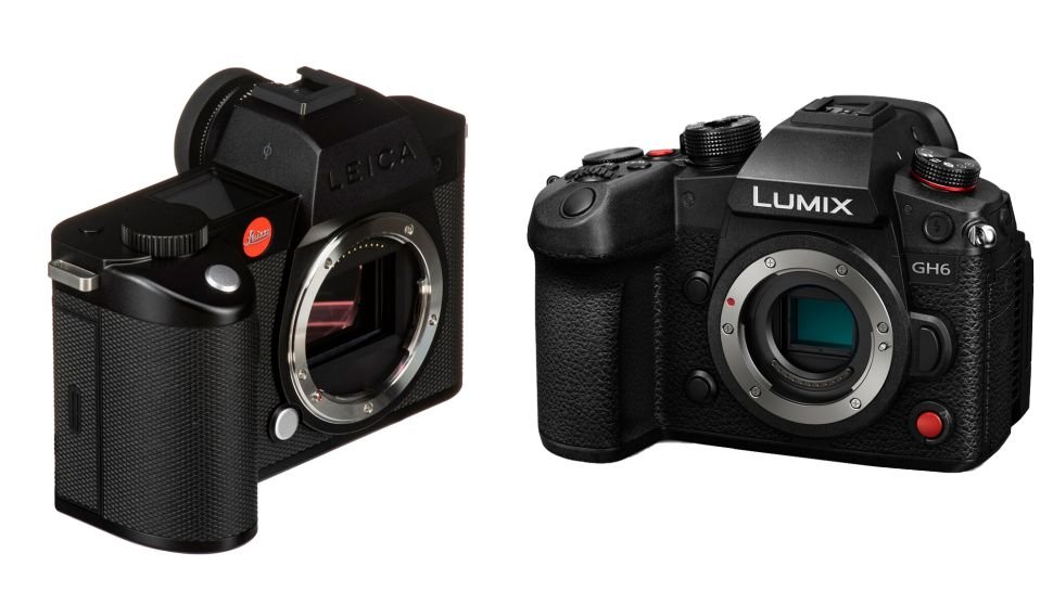 leica panasonic lumix camera fotografi