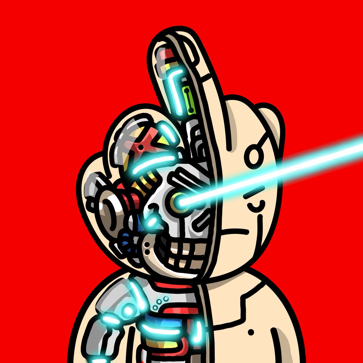 🖤Whitelist Giveaway🖤 
3 WLs for Fxck Face Hero

How to enter:
✅ Follow <a href="/FxckFaceNft/">Anime Punks</a> 
and <a href="/EliteSyrup/">Elke Lieselotte</a> 
✅ Like &amp; Retweet
✅ Tag your 3 fren
.
⏰ - 48 Hours