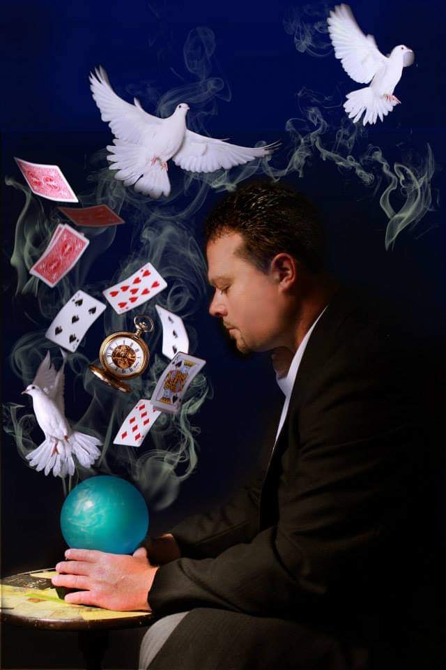 Spaces Filling fast for our Kids Magic Breakfast Show this Thurs 9am. Call 01554 752784 to book. £5 per child includes breakfast 😋