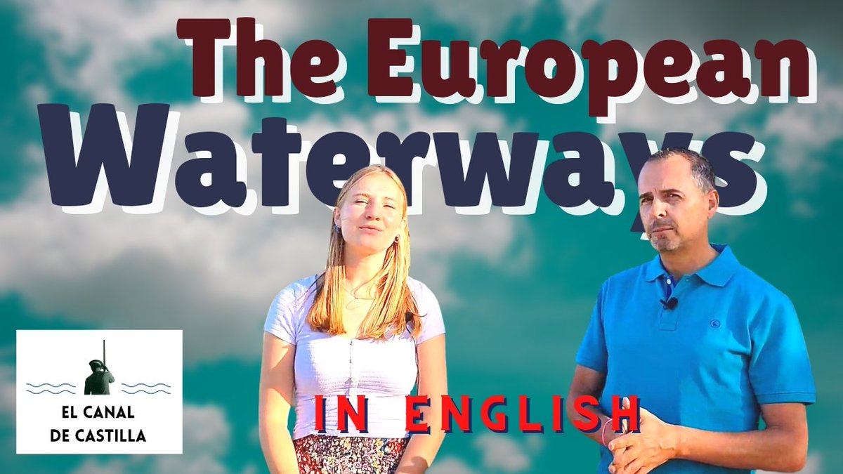 Emily and Fernando kindly put this video together to talk about the English and Castilian canals @CRTContactUs @KACanalGuide <a href="/CaenVlks/">Kennet & Avon Canal Caen Hill VLKs Locks 29 to 44</a> <a href="/KACTReading/">Kennet and Avon Canal Trust (Reading)</a> <a href="/PalenciaTurismo/">Palencia Turismo</a> <a href="/FromistaTurismo/">Frómista Turismo</a> <a href="/TurismoMRioseco/">Turismo M Rioseco</a> <a href="/CyLesVida/">Turismo Castilla y León</a> <a href="/flormasom/">FLorma</a> <a href="/EoiValladolid/">EOI Valladolid</a>