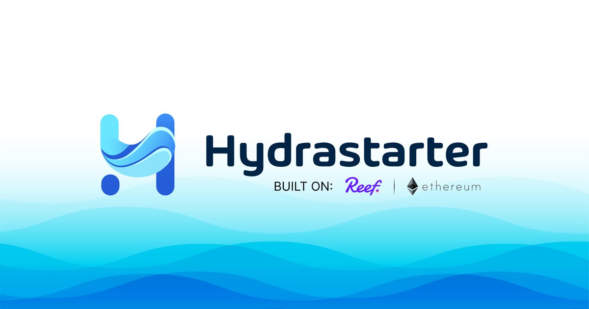 Hydrastarter tweet media