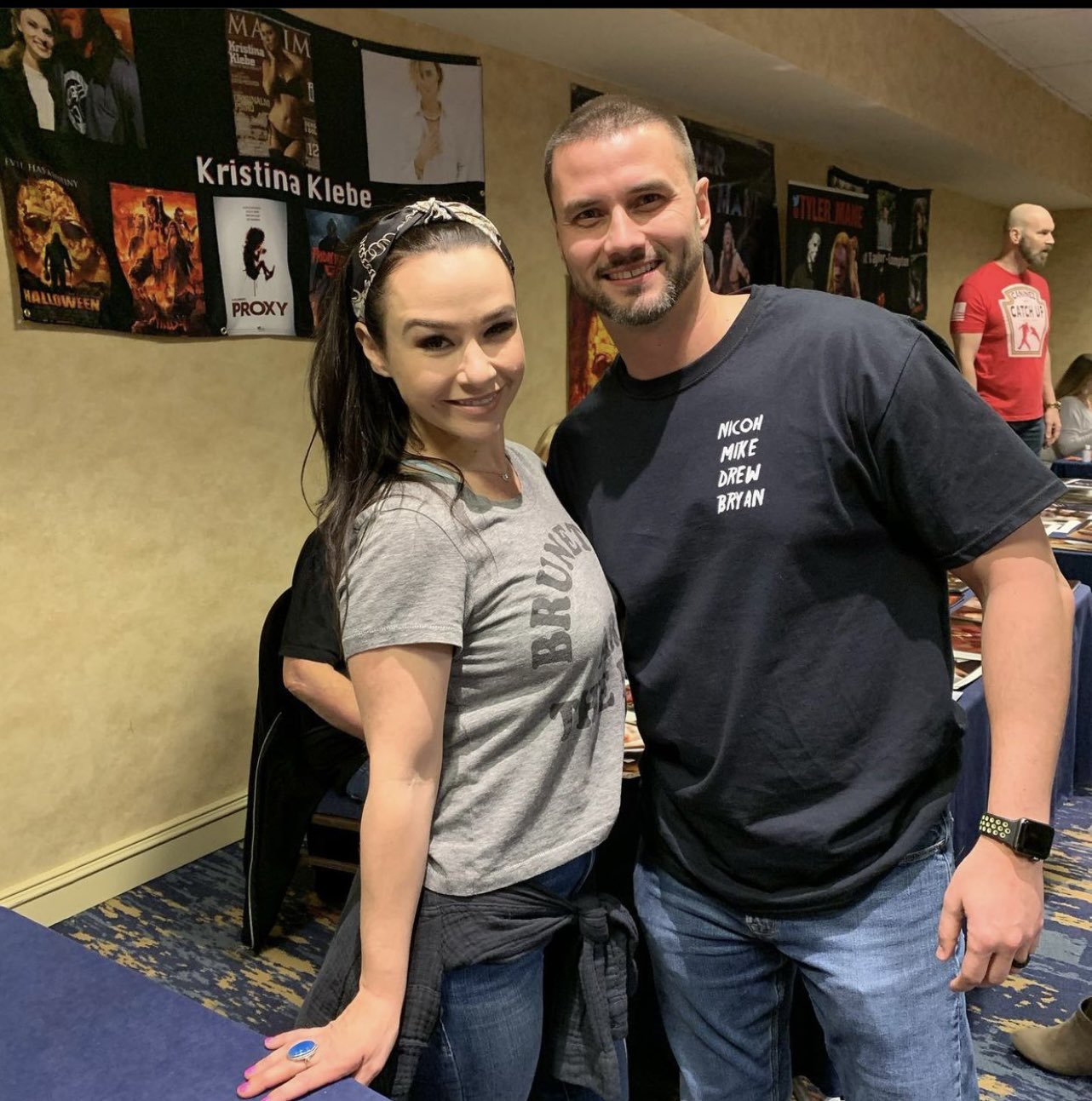 Happy birthday to the great, Danielle Harris! 