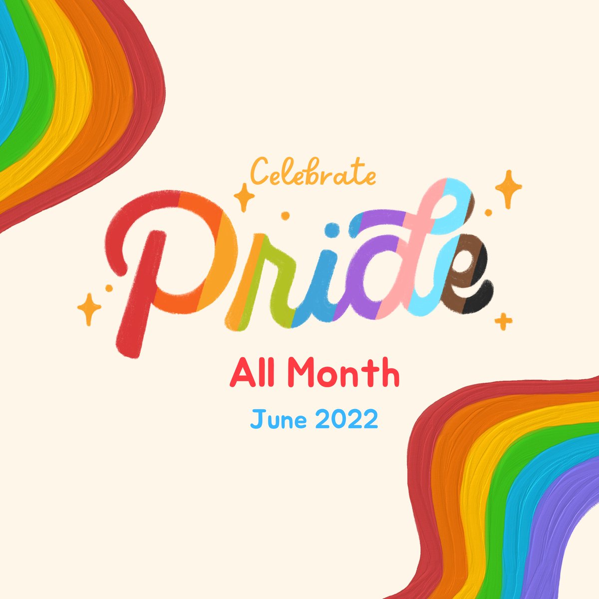 June honors #PrideMonth. Join the NDC in celebrating with the LGBTQ+ community! #PrideMonth is a celebration of love and equality. Fighting prejudice and hatred calls for acceptance and inclusion. Let's stand in solidarity with the LGBTQ+ community! 🏳️‍🌈