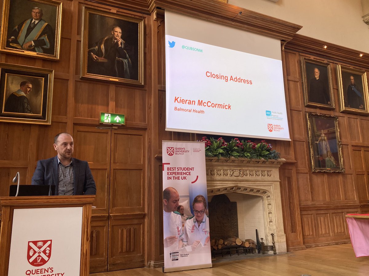 GaryMitchellRN's tweet photo. #Inspiring Conference Close by @BalmoralHealth @Kieranpmccormic issuing a #CallToArms for #CareHome Staff & those who support #CareHomes. A passionate and personal close that provides a fitting end to a brilliant day! #ThankYou https://t.co/gL2xEQZcZt