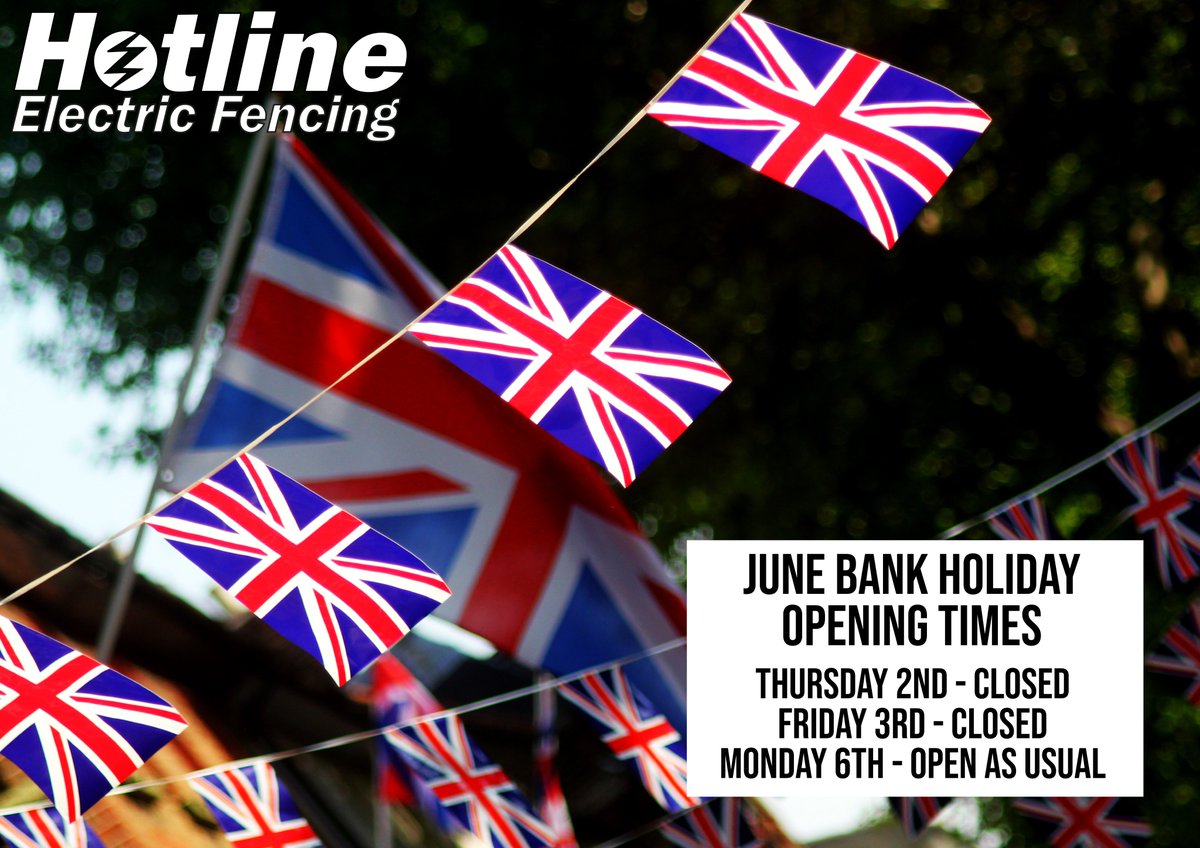 Hotline Electric Fencing tweet media