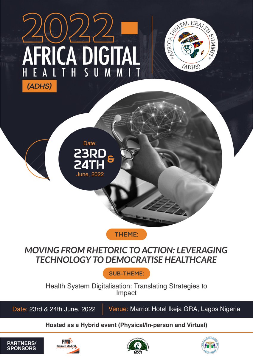 Africa Digital Health Summit tweet media