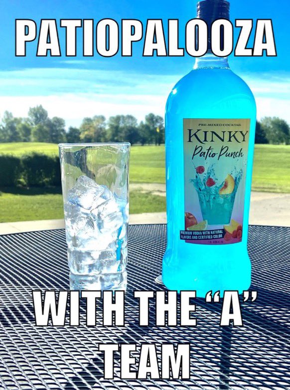 Garretson River Ridge Golf Club (@sdriverridgegc) on Twitter photo Come on out to PatioPalooza tonight. $10 pizzas, $2 beers; $3 Patio Punch while it lasts!  #RiverRidge Come on out to PatioPalooza tonight. $10 pizzas, $2 beers; $3 Patio Punch while it lasts!  #RiverRidge