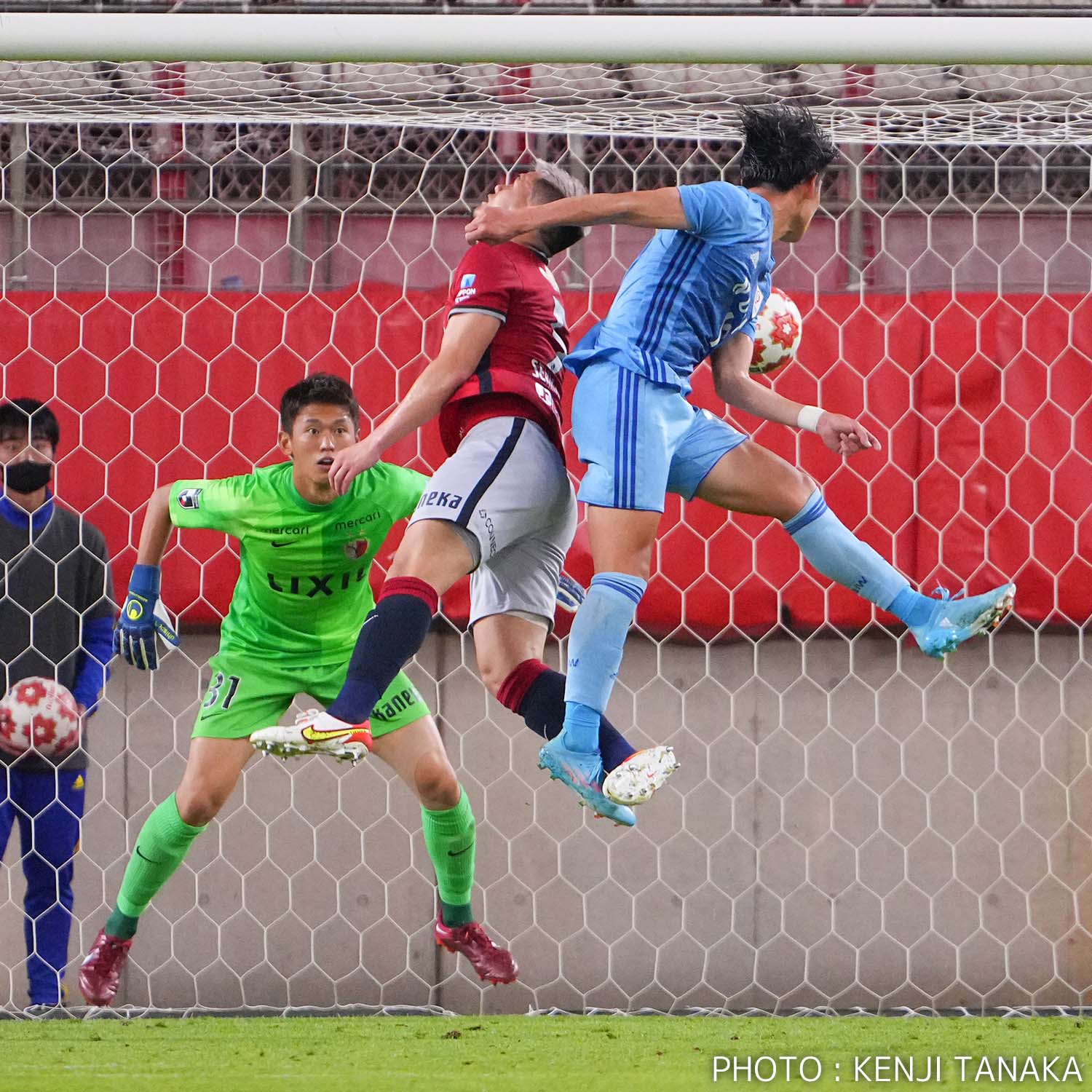 サッカーダイジェスト フォトギャラリー 天皇杯２回戦photo 鹿島２ー１新潟医療福祉大 新潟 医療福祉大が健闘するも鹿島が貫禄を見せつけ３回戦進出 サッカーダイジェストweb T Co Qepwbvgi8q 天皇杯 鹿島アントラーズ 新潟医療