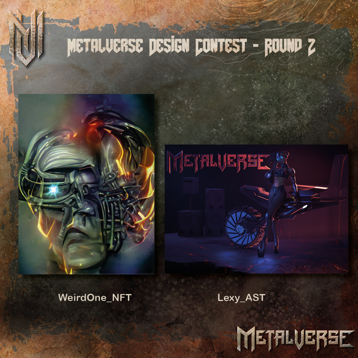 The Metalverse tweet media