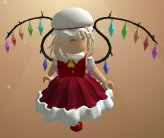 Joy Blush White Skin Mask - Roblox