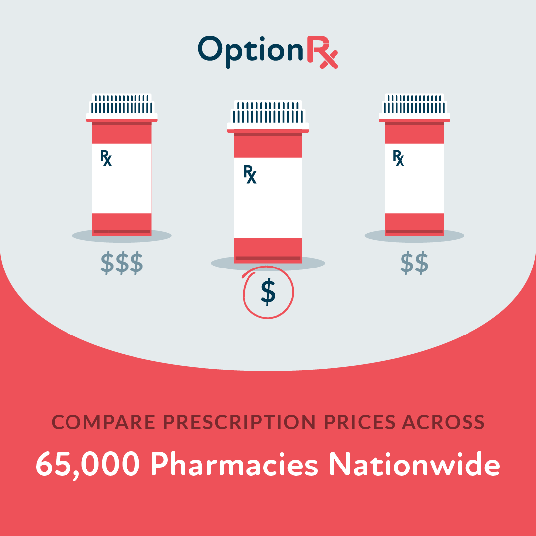 Option_Rx's tweet photo. Use our pharmacy search engine to find the best price on your prescriptions.

Visit https://t.co/6QyCyRX9v3 to start saving! https://t.co/RvB7xhhFVm