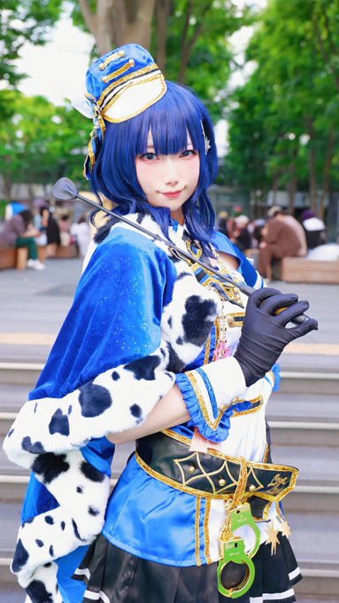 Twitterのコスプレ画像7