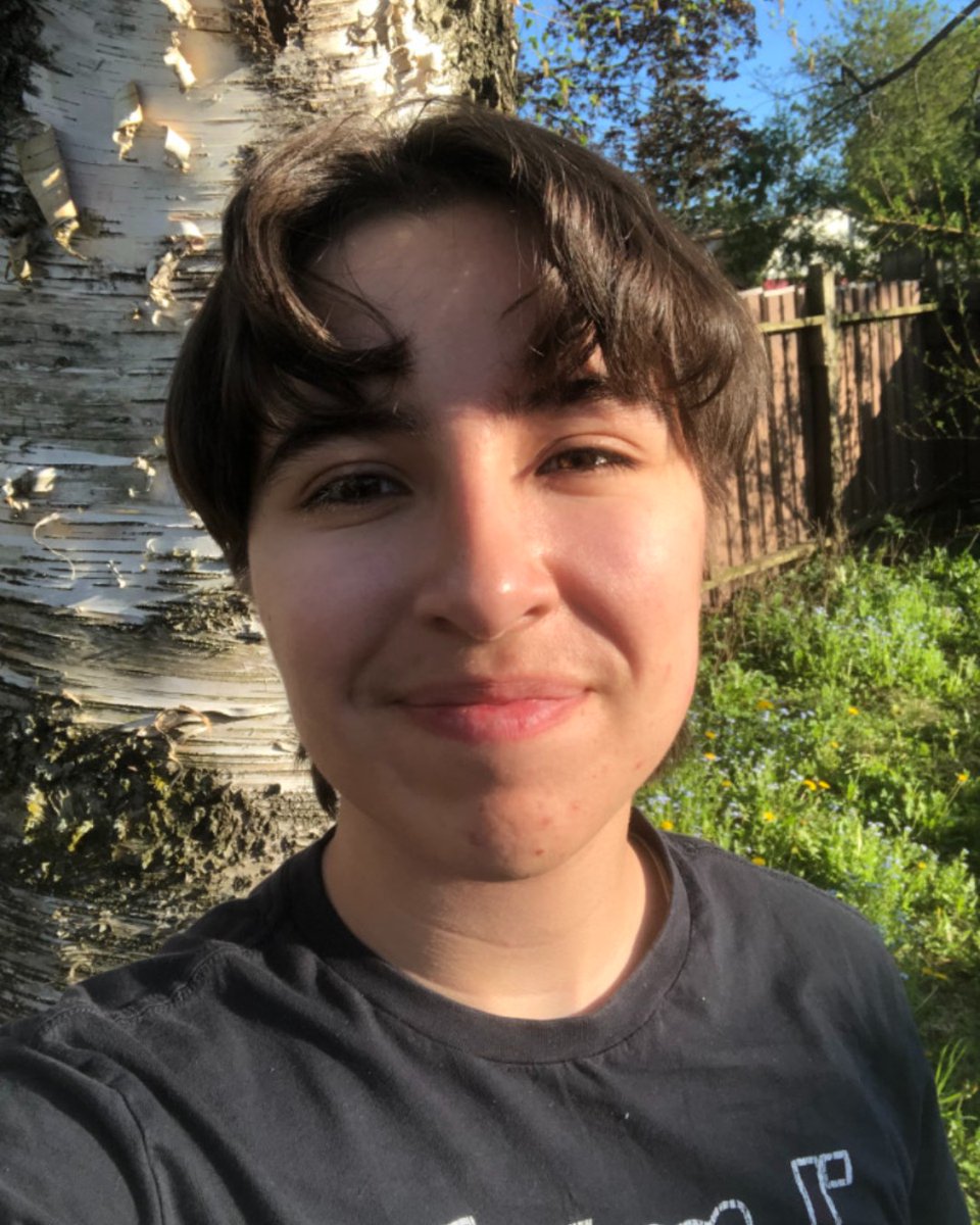 nogofringefest's tweet photo. NIFF is so excited to take the next few days to introduce our festival staff!
James is here for the second year to help us get all of our ducks in a row!
#FringeFests #NIFF2022 #caff #Peterborough #Indigenous #indigenousperformanceart #peterboroughperforms #LongLiveTheFringe https://t.co/48psYbYbeW