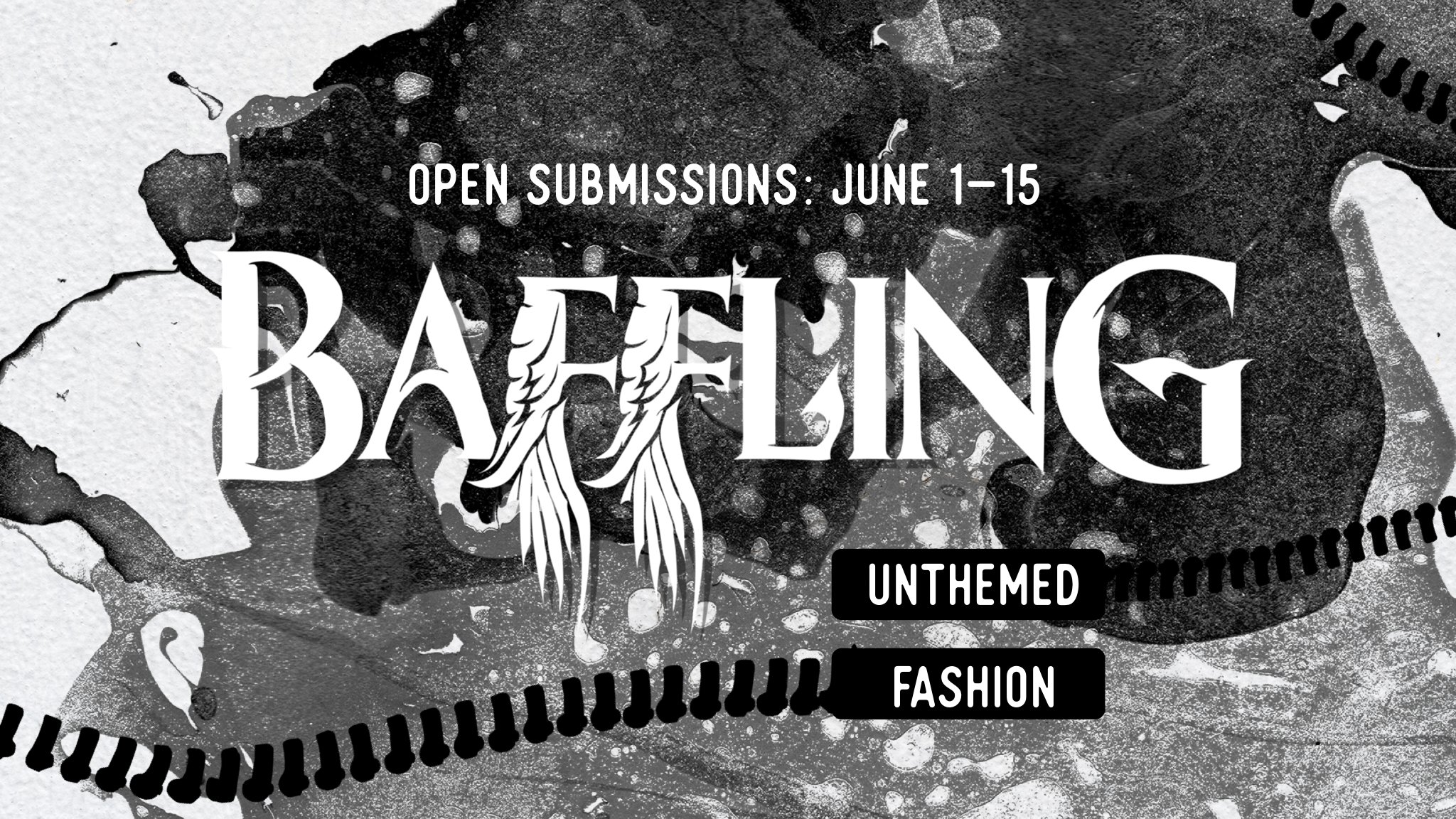 Baffling Magazine on Twitter "We've reopened for submissions of queer speculative fiction