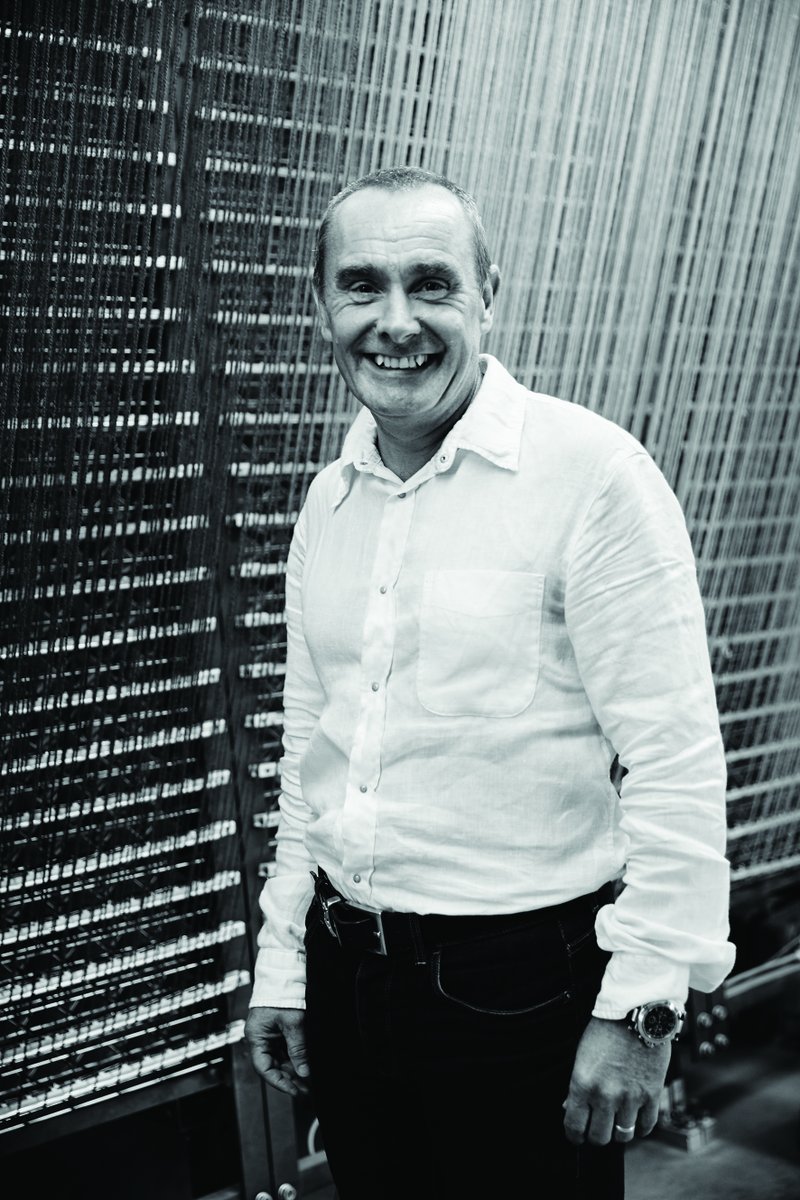 Congratulations to our Design Director Gary Bridge.  
30 years at Axminster Carpets today!
When Gary started designing carpets all designs were done by hand using tracing paper, a pencil, charcoal &amp; paint. If you would like to create a carpet masterpiece then Gary is your man.