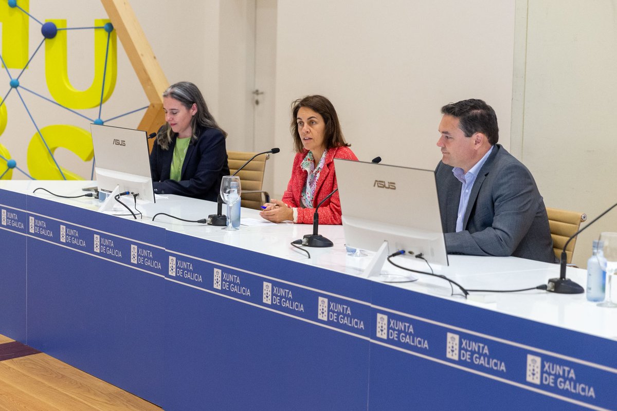 A dixitalización é clave para a #competitividade do sector primario. 
🗒️ Hoxe presentamos os resultados da diagnose da súa madurez dixital nun evento organizado con <a href="/DATAlife_DIH/">DATAlife</a> en colaboración con @BDVA_PPP e <a href="/clusterticgal/">Clúster TIC Galicia</a> no marco de <a href="/HIBA_UE/">Hub Iberia Agrotech (HIBA) EU</a> 
bit.ly/3M7J3i4