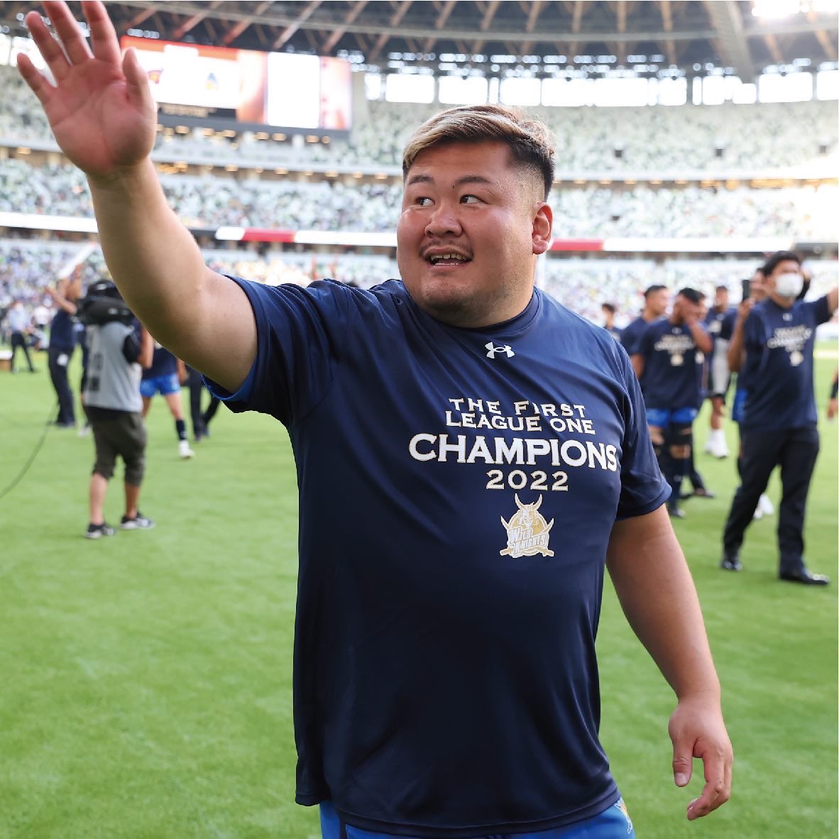 パナソニックワイルドナイツ トレーニングTシャツ 【公式通販】