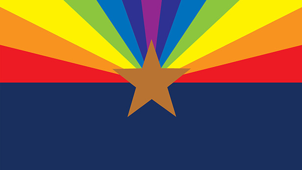 PimaDems's tweet photo. Happy Pride! Tucson Pride Parade is Friday September 30th. #Pride #TucsonPride #AZPride Go here for more info: https://t.co/19zyLe5KSX https://t.co/P6Rc60gaS4