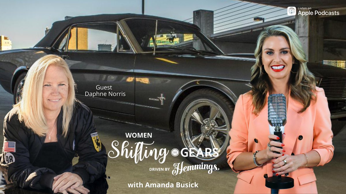 Women Shifting Gears tweet media