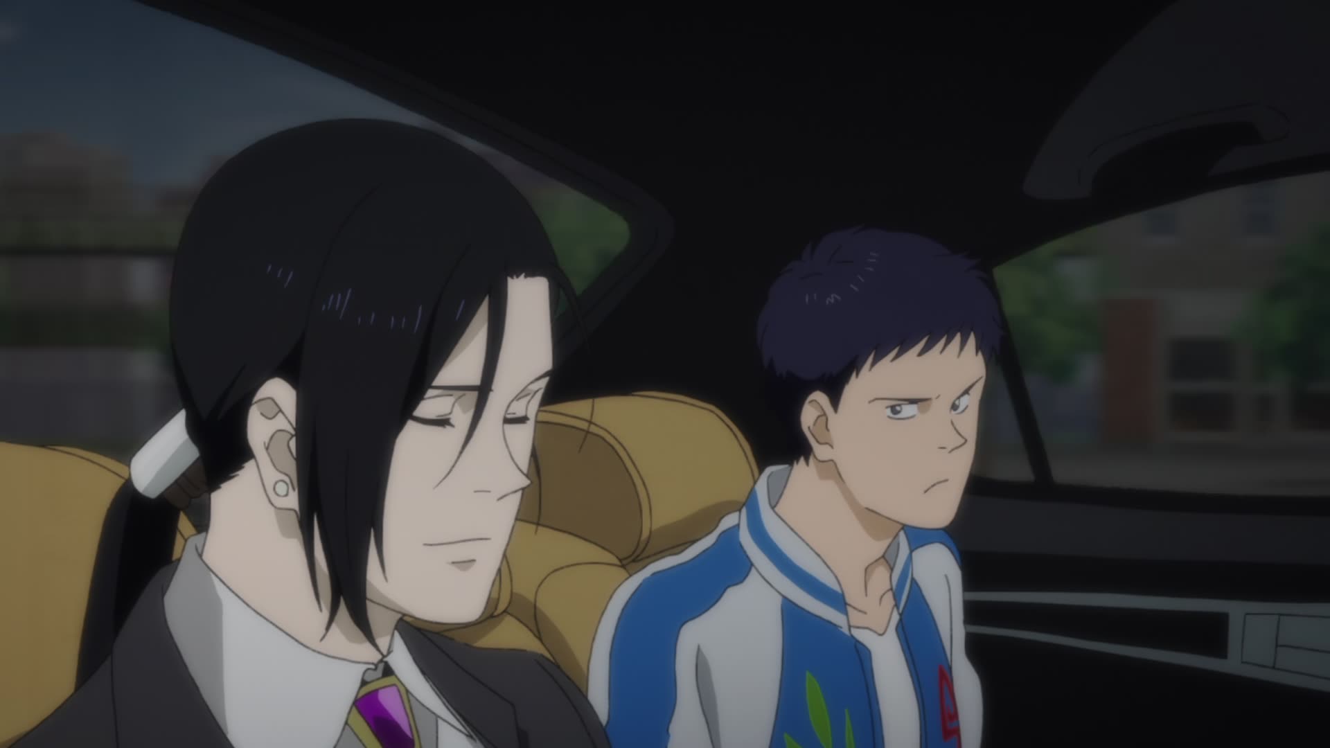 Every Banana Fish Frame In Order Now With Subtit Banana Fish Episode 14 Tender Is The Night 夜はやさし Bananafish Frame 903 3570 T Co oqi8dp3i Twitter
