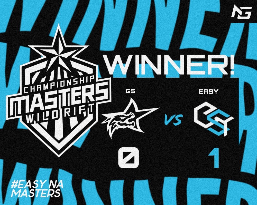 Easy Gaming e-Sports tweet media