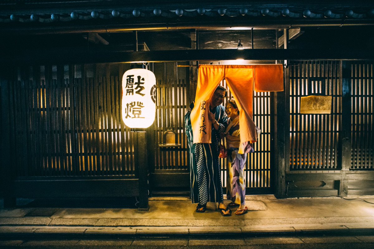 haletoke's tweet photo. 古都の夜祭り
Night festival in Kyoto https://t.co/IlUJkuFRsk