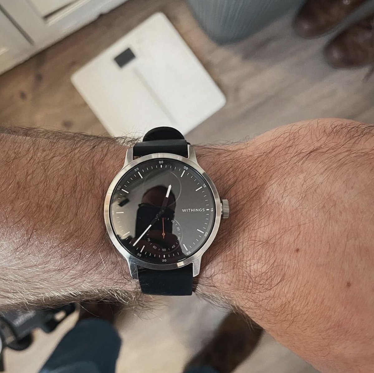 Ybenmaiz's tweet photo. A présent ambassadeur pour la marque Withings en partenariat avec Demooz. Je serais ravi de vous faire découvrir les produits #Scanwatch et #BodyCardio Withings. Contactez moi vite pour une démo!
#Withings #Demooz #trybeforeyoubuy #Bodycardio #Scanwatch #ambassadeurWithings https://t.co/TlNe7Eju9h