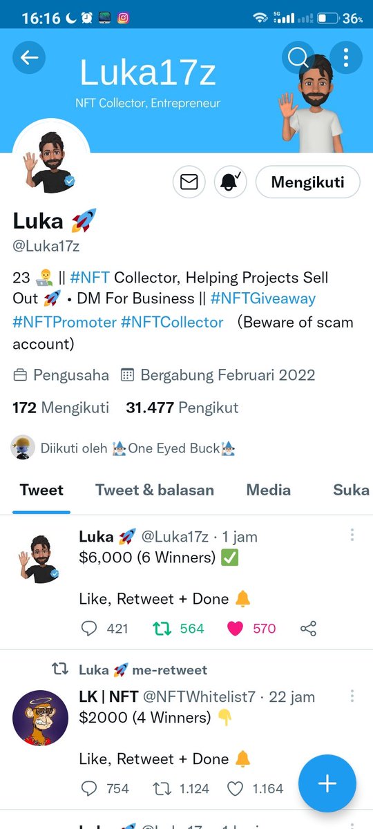 Sekilas Info tweet media