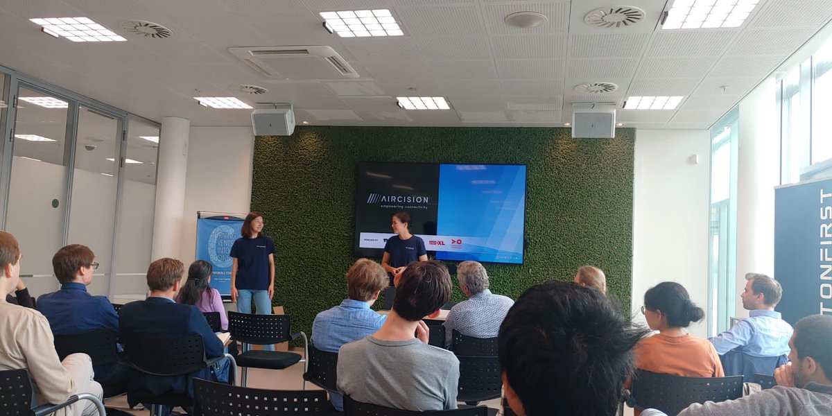 Optica Delft tweet media