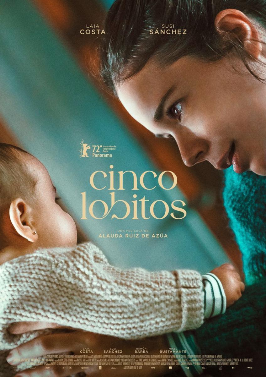Norihouse's tweet photo. Enhorabuena a @AlaudaRuiz y a su equipo, #CincoLobitos está llena de emoción y verdad, donde el humor es el andamiaje perfecto para el drama de la vida cotidiana. Enormes @SusiSanabellan y @deLaiaCosta 👏👏👏@MFArmenteros @nahikariip #ManuCalvo @MikelBustamant1 #RamónBarea https://t.co/bR0B7s0nzq