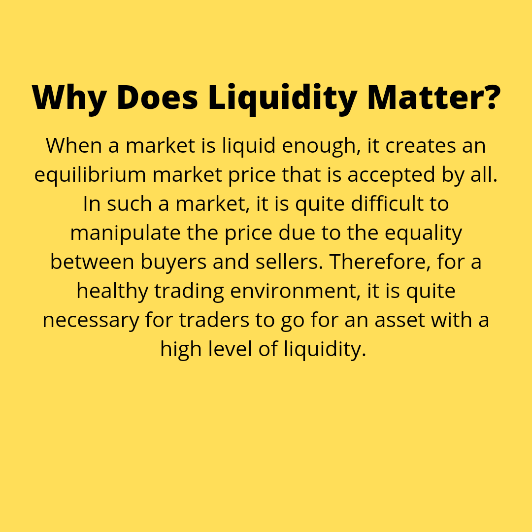 shardeumacademy's tweet image. A Liquid Market features a large number of buyers and sellers, where all trades are executed with ease and at low cost. This flowing state of a market is termed as 'Liquid'.
Swipe left to know more👇

#liquidmarket #cryptocurrency
@shardeumtimes @shardeum_org @shardeumnews