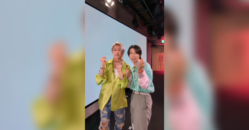 BEFIRSTofficial's tweet photo. BE:FIRST / Bye-Good-Bye

#BEFIRSTXBESTY 
RYOKI &amp; SHUNTO 

▼YouTube #Shorts
https://t.co/2BFKOGBqKt

#BEFIRSTYouTubeLive 
#BEFIRST 
#ByeGoodBye