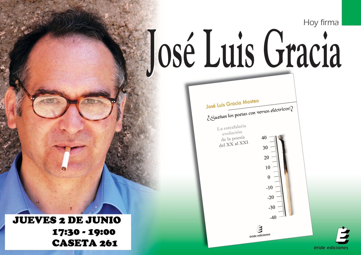 FERIA DEL LIBRO EN EL RETIRO, MADRID.