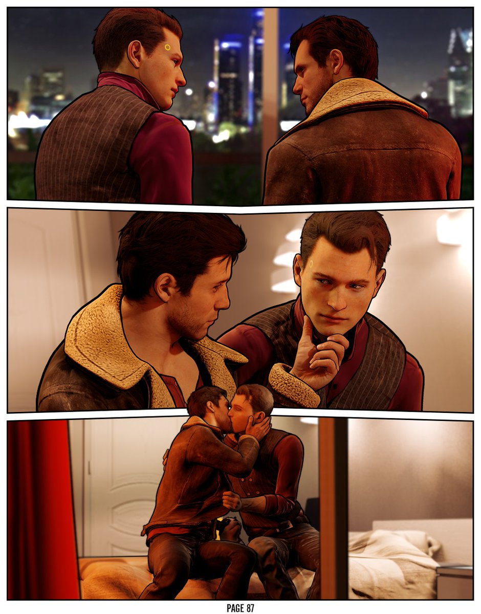 LitoPerezito's tweet photo. I know it Pride Month π³οΈβπ, so what's ur favorite first kiss from my comics? #reed900 #nivanfield #chencan https://t.co/EoKcXCyWwZ