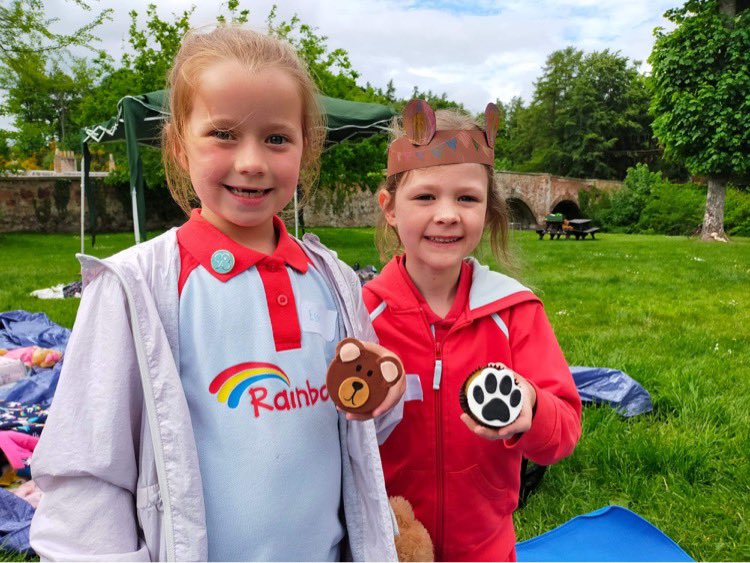 Girlguiding Midlothian: East Division tweet media