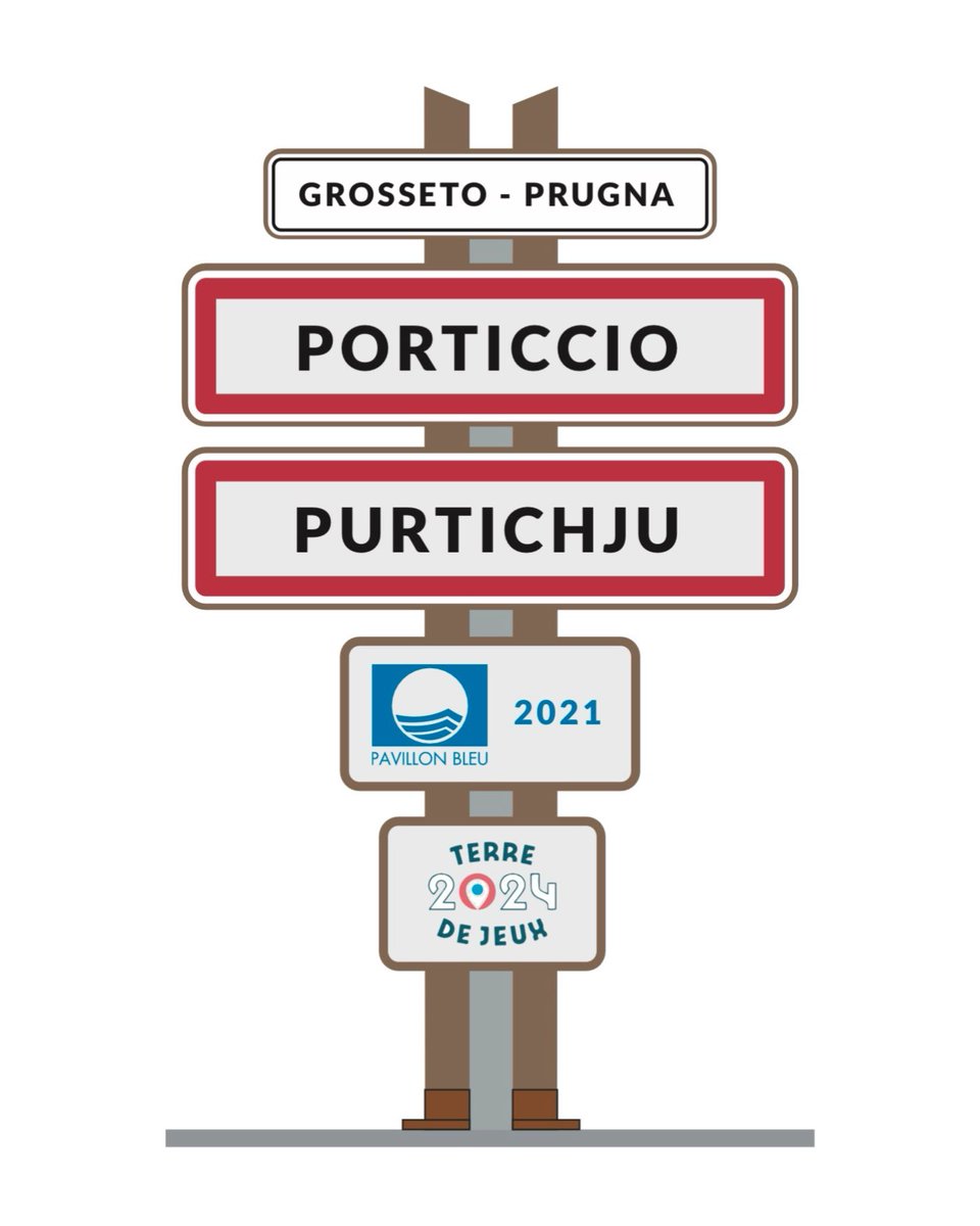Bientôt sur les routes de la commune de @20166porticcio 🤩

Panneau en bois sur-mesure

🌿Respect de l’environnement
☀️Résistance aux UV

Plus d’infos en MP📨

#environnement #signaletique #bois #rdc20 #collectivites #mairie #corsica #corse #ecologie #dépollution