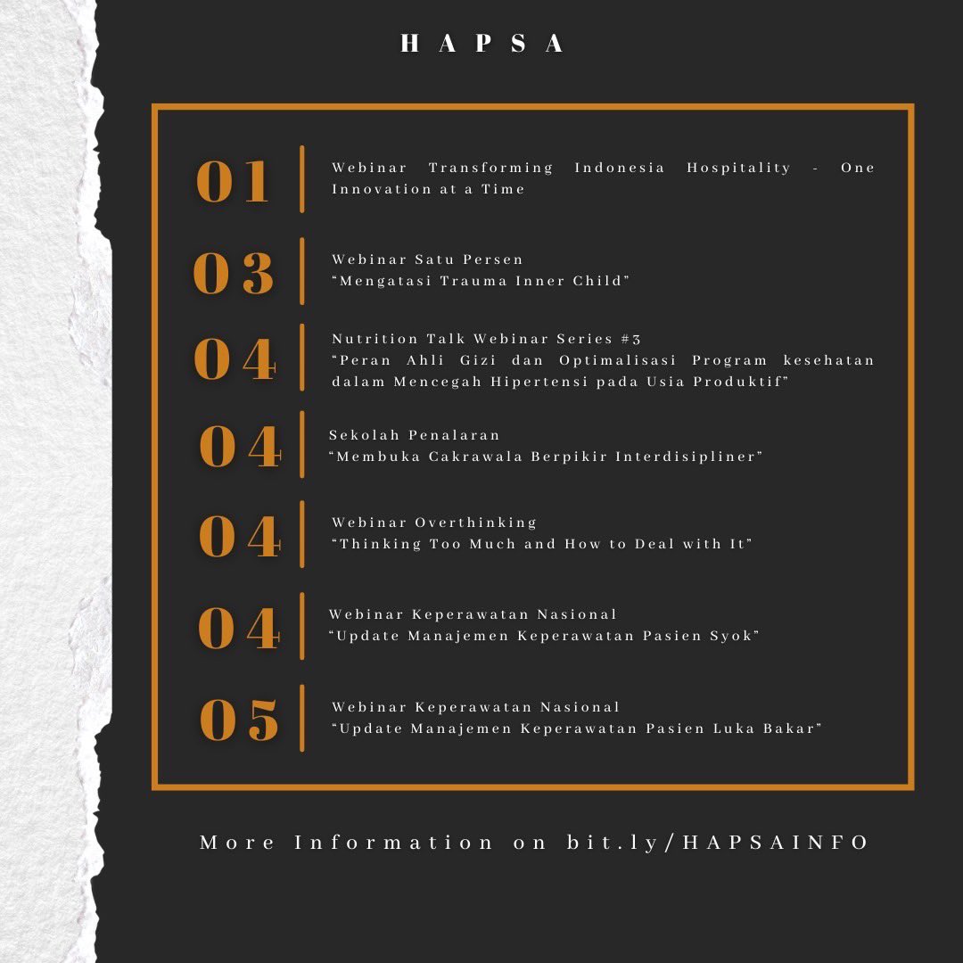 HAPSA FKM UI tweet media
