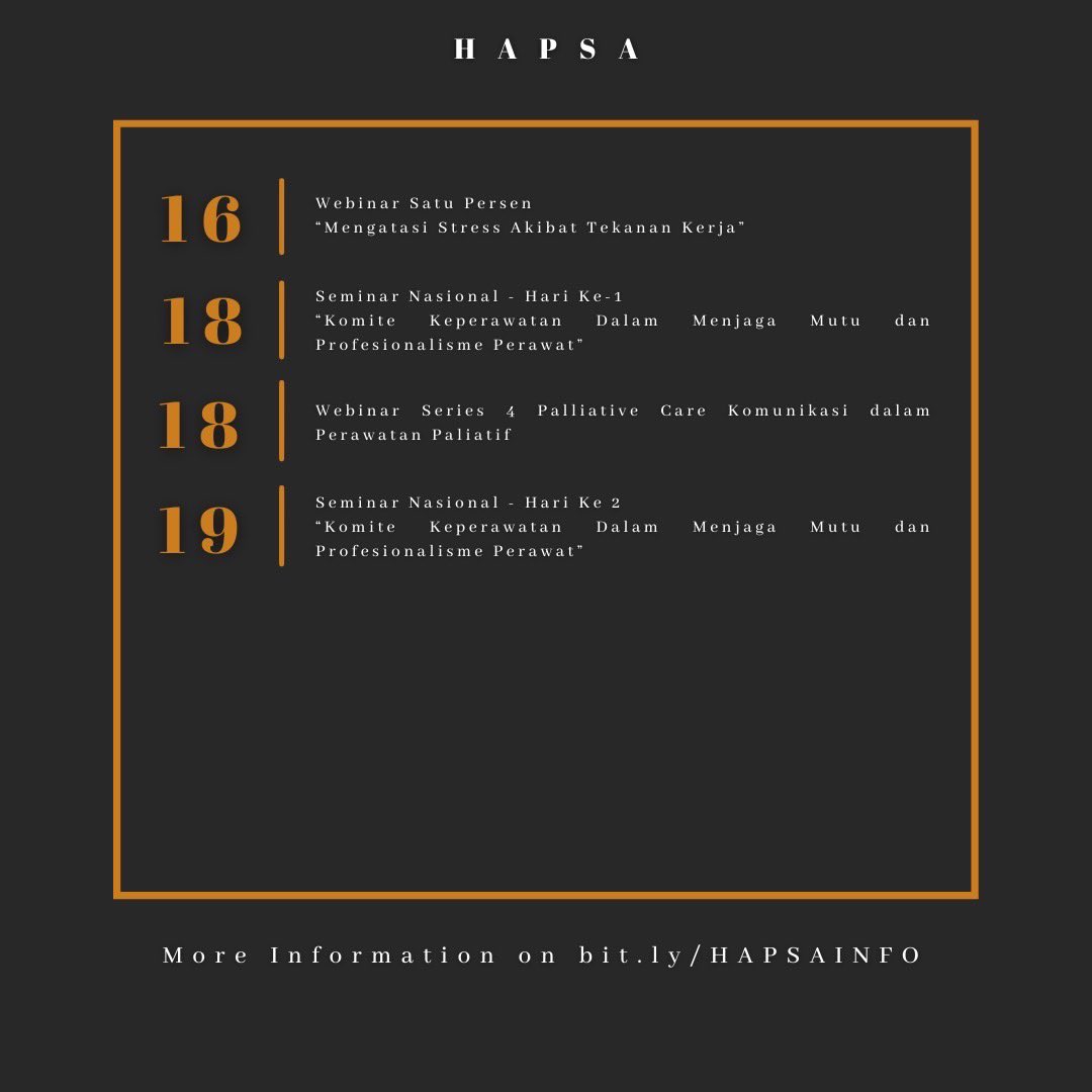 HAPSA FKM UI tweet media