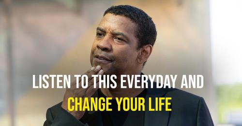 dawidryba's tweet photo. Denzel Washington's Life Advice Will Leave You SPEECHLESS |LISTEN THIS EVERYDAY AND CHANGE YOUR LIFE https://t.co/kgY9JLS2Iu https://t.co/kwG54WYVXS