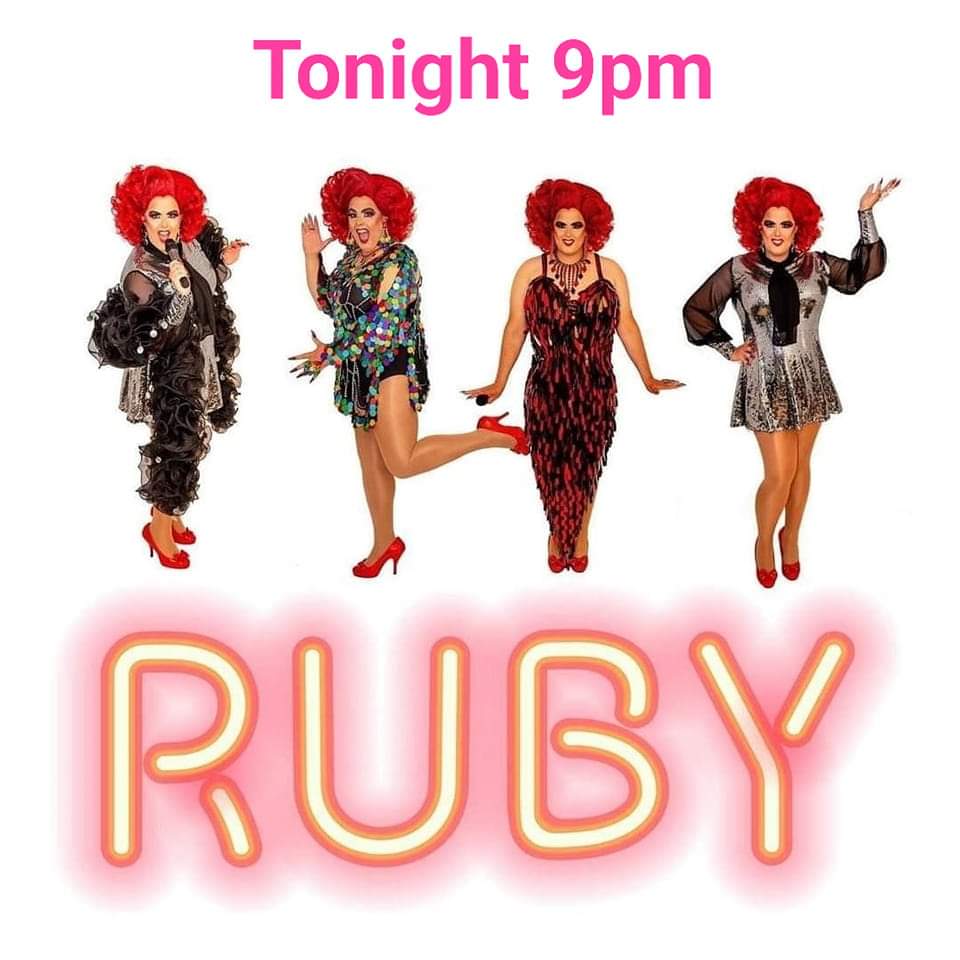 Drag Show ft Ruby Slippers 9pm TONIGHT. Free Entry, Call 01554 752784 to book 👍

#dragqueen #llanelli #drag