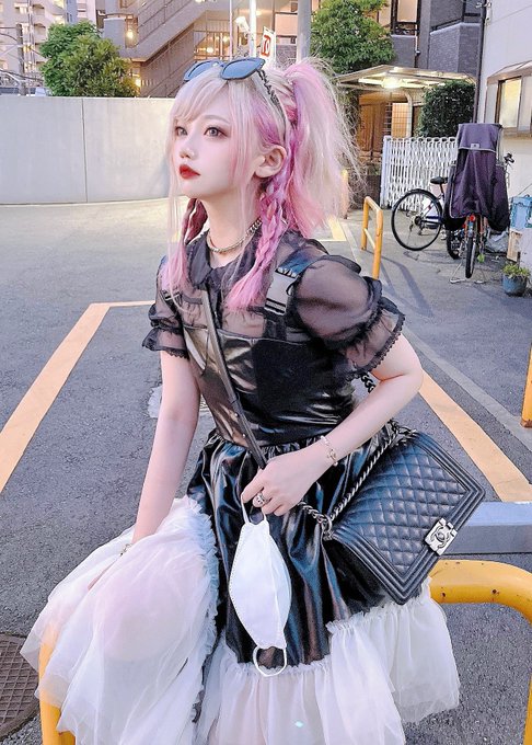 コスプレイヤー芝麻TOKAのTwitter画像36