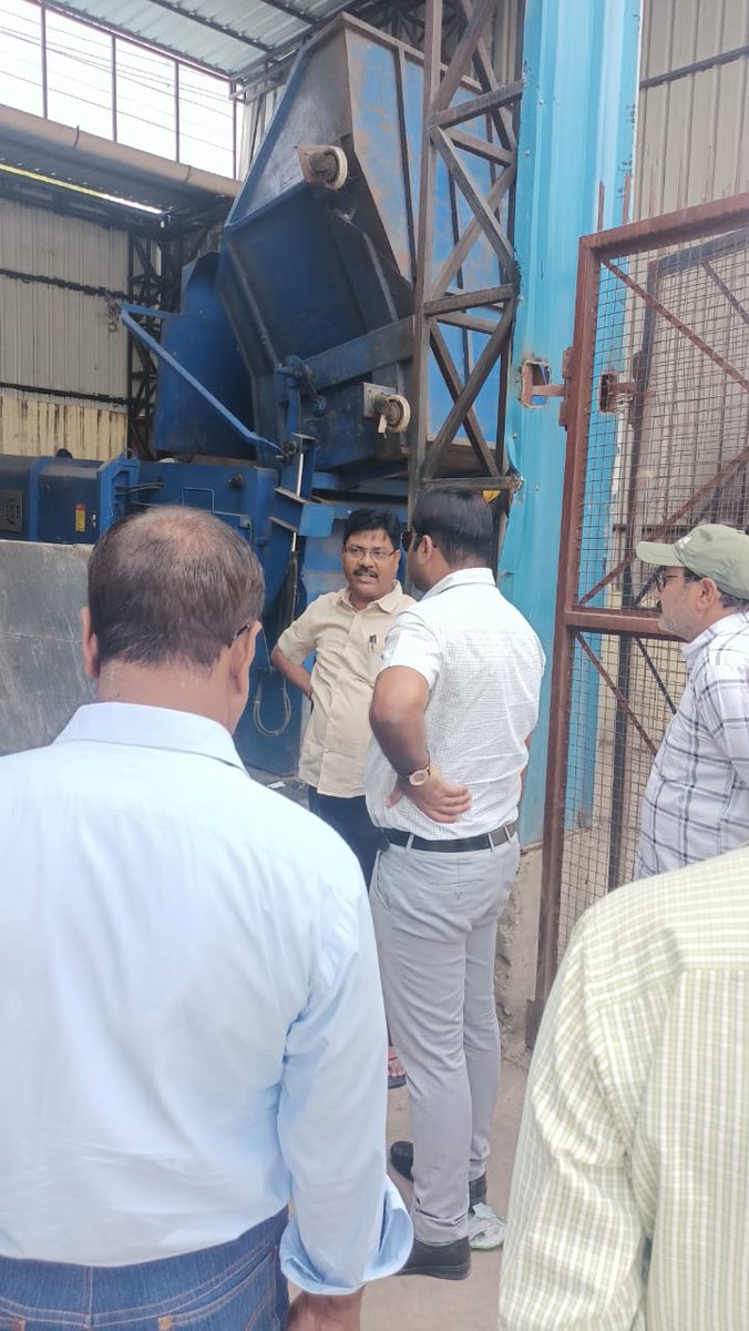 DM War Room Muzaffarnagar tweet media