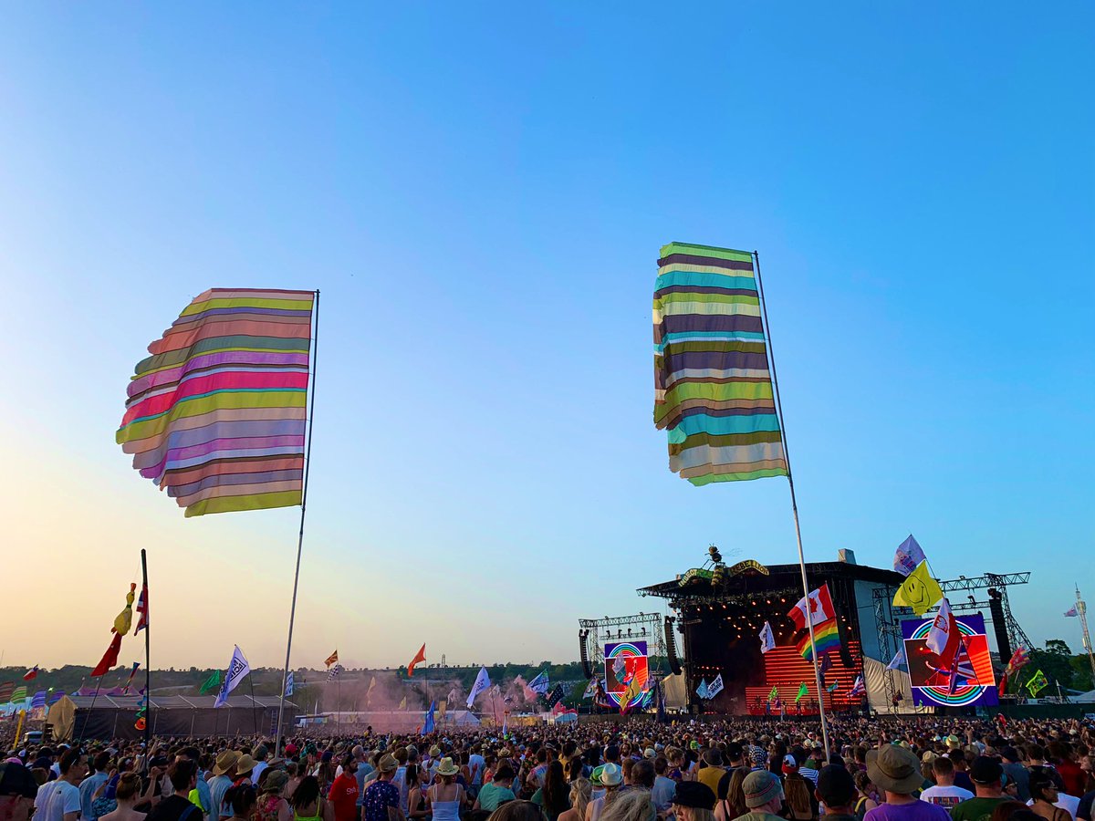 Glastopia's tweet image. Happy Glastonbury Month!!! 🥳🤩

It’s been SUCH a long wait, yet I now question whether I am actually ready for what is to come. I don’t think anything can prepare us! 🥰😅

#Glastonbury @Glastonbury