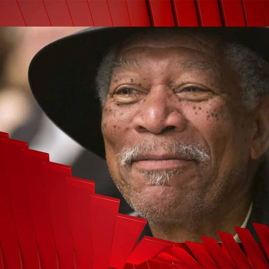 Happy Birthday 85 th  Morgan Freeman!             