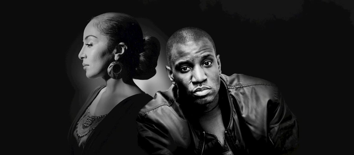 zammagazine's tweet photo. The 75th edition of @hollandfestival is just around the corner! At ZAM we are especially looking forward to the performance by French Congolese poet and rapper Abd Al Malik and his partner, the amazing Wallen. 
For more info and tickets ⬇️
https://t.co/LZKMn45qNL
See you there! https://t.co/ofzLRrQ62a