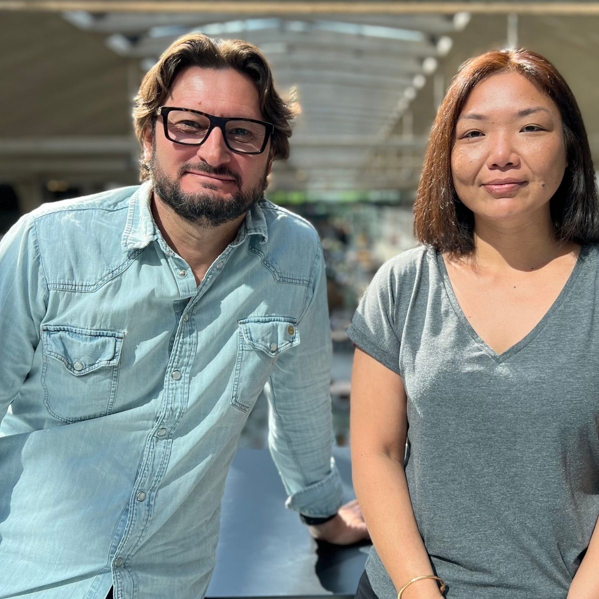 AyruuOfficial's tweet photo. Notre sommes une pépite ! Et pas des moindres, car nous sommes chez Les Pépites Tech😍
Nous centralisons sur notre #superapp mobile @Ayruu les déplacements professionnels.
𝐕𝐨𝐭𝐞𝐳 𝐩𝐨𝐮𝐫 𝐧𝐨𝐮𝐬 !
https://t.co/hRalILuvMu
#voyagedaffaires #deplacementpro #superapp https://t.co/At60q1EX2x