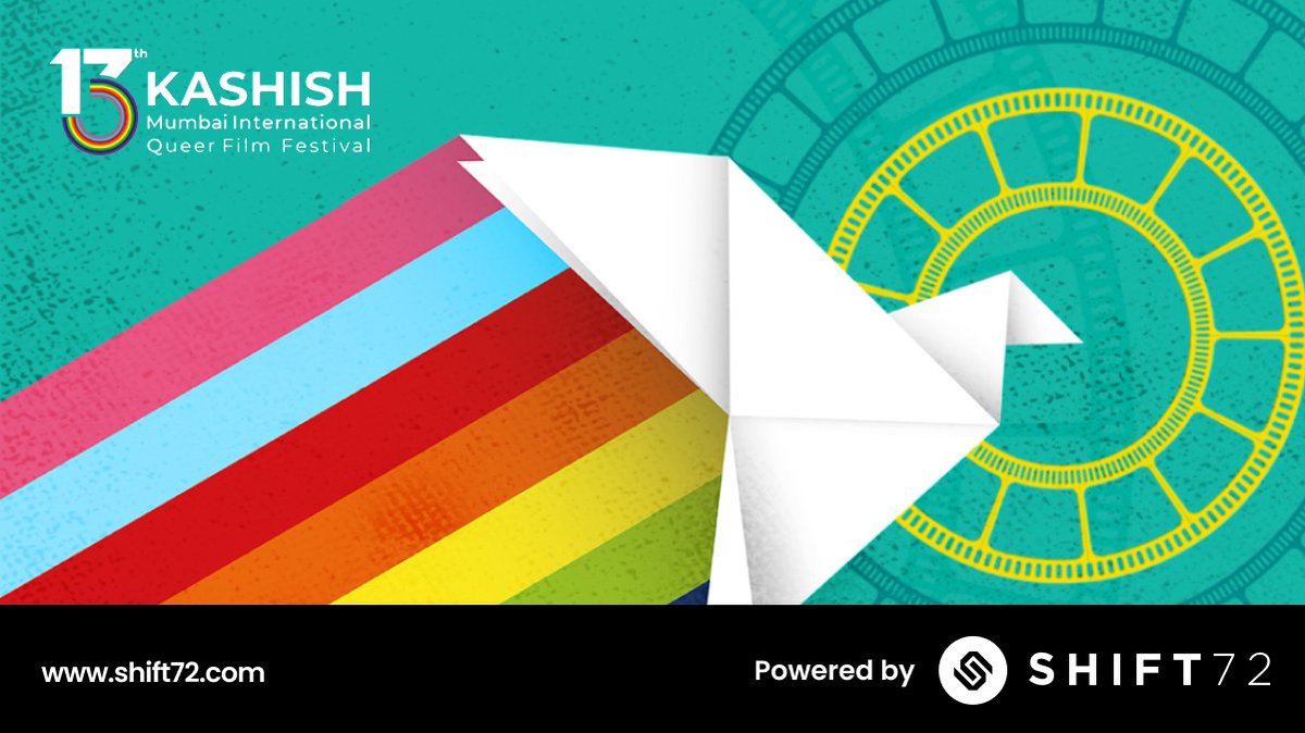 @kashishfilmfest is the first LGBTQ film festival in India to be held in a mainstream theatre.
@shift72vod is proud to empower Kashish to continue to reach an ever-expanding audience through their very own #VOD platform.
The site is live for viewing today.
Go and check them out!