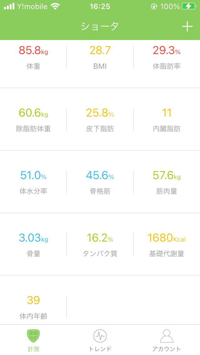 simpleshowta's tweet image. デヴ過ぎるので本腰入れて痩せます。