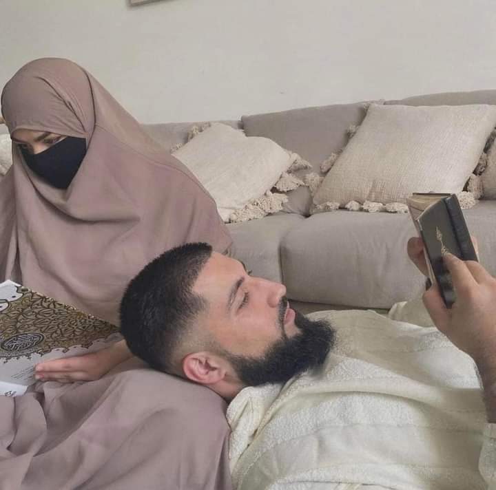 خير متاع الدنيا المرأة الصالحة ...❤

#خياليون.